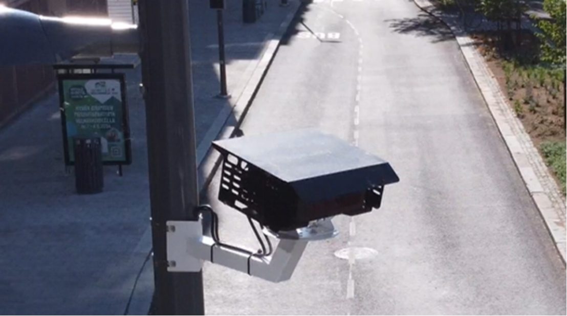 激光雷达技术赋能瑞典智慧交通升级