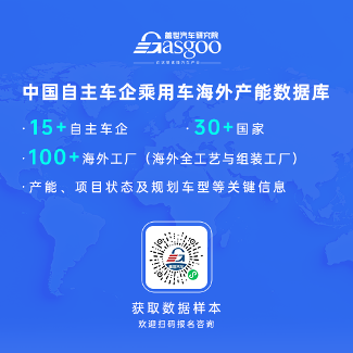 聚焦30+国家、100+工厂产能规模、车型规划，解码自主出海产能密码