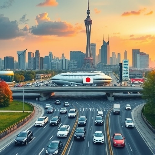 中国车企2025年或首夺全球新车销量冠军