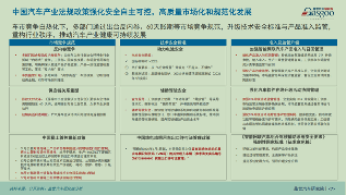 晓莺说 | 2025：中国汽车产业的结构换挡