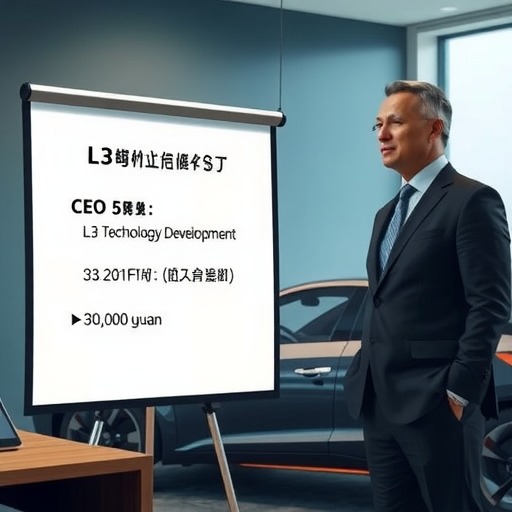 深蓝汽车L3自动驾驶成本控制目标3万以内