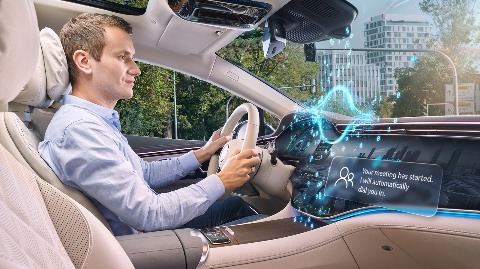 CES 2026：汽车前瞻技术亮点抢先看