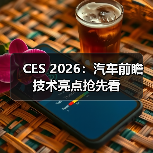 CES 2026：汽车前瞻技术亮点抢先看（图3）
