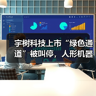 宇树科技上市“绿色通道”被叫停,人形机器人迎政策“降温”?(图2) 宇树科技上市“绿色通道”被叫停,人形机器人迎政策“降温”?(图2)