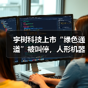 宇树科技上市“绿色通道”被叫停,人形机器人迎政策“降温”?(图4) 宇树科技上市“绿色通道”被叫停,人形机器人迎政策“降温”?(图4)