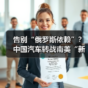告别“俄罗斯依赖”?中国汽车转战南美“新大陆”(图4) 告别“俄罗斯依赖”?中国汽车转战南美“新大陆”(图4)