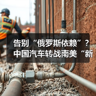 告别“俄罗斯依赖”?中国汽车转战南美“新大陆”(图1) 告别“俄罗斯依赖”?中国汽车转战南美“新大陆”(图1)