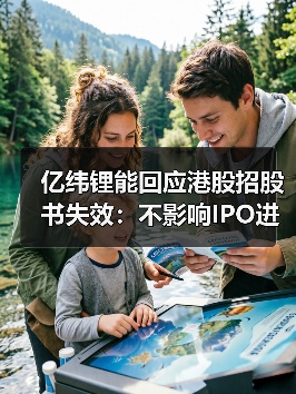 亿纬锂能回应港股招股书失效:不影响IPO进程(图2) 亿纬锂能回应港股招股书失效:不影响IPO进程(图2)