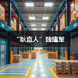“耿直人”魏建军(图1) “耿直人”魏建军(图1)