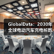 GlobalData：2030年全球电动汽车充电桩数量将达1,100万台（图4）