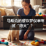 马斯克的餐饮梦仅半年就“熄火”？（图1）