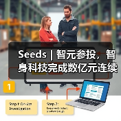 Seeds | 智元参投,智身科技完成数亿元连续融资(图4) Seeds | 智元参投,智身科技完成数亿元连续融资(图4)