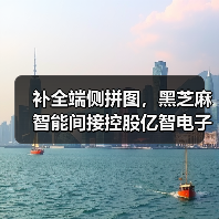 补全端侧拼图,黑芝麻智能间接控股亿智电子(图2) 补全端侧拼图,黑芝麻智能间接控股亿智电子(图2)