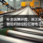 补全端侧拼图,黑芝麻智能间接控股亿智电子(图1) 补全端侧拼图,黑芝麻智能间接控股亿智电子(图1)