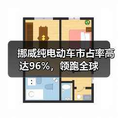 挪威纯电动车市占率高达96%,领跑全球(图4) 挪威纯电动车市占率高达96%,领跑全球(图4)