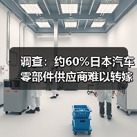 调查:约60%日本汽车零部件供应商难以转嫁特朗普关税成本(图4) 调查:约60%日本汽车零部件供应商难以转嫁特朗普关税成本(图4)