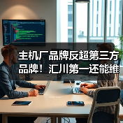 主机厂品牌反超第三方品牌!汇川第一还能维持多久?(图4) 主机厂品牌反超第三方品牌!汇川第一还能维持多久?(图4)