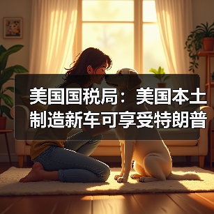 美国国税局:美国本土制造新车可享受特朗普政府税收优惠(图1) 美国国税局:美国本土制造新车可享受特朗普政府税收优惠(图1)