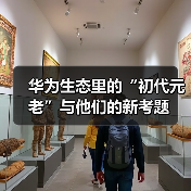 华为生态里的“初代元老”与他们的新考题（图1）