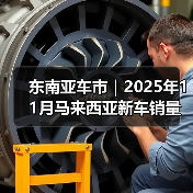 东南亚车市|2025年11月马来西亚新车销量同比增长5.5%(图2) 东南亚车市|2025年11月马来西亚新车销量同比增长5.5%(图2)