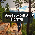 大七座SUV的战场,规则变了吗?(图3) 大七座SUV的战场,规则变了吗?(图3)