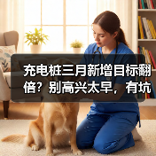 充电桩三月新增目标翻倍?别高兴太早,有坑!(图4) 充电桩三月新增目标翻倍?别高兴太早,有坑!(图4)