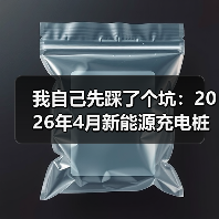 我自己先踩了个坑:2026年4月新能源充电桩三月新增目标倍增(图2) 我自己先踩了个坑:2026年4月新能源充电桩三月新增目标倍增(图2)