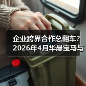 企业跨界合作总翻车？2026年4月华晨宝马与大唐发电合资签约给出了不一样的答案（图3）