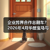 企业跨界合作总翻车？2026年4月华晨宝马与大唐发电合资签约给出了不一样的答案（图4）