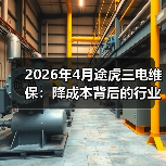 2026年4月途虎三电维保:降成本背后的行业变局(图4) 2026年4月途虎三电维保:降成本背后的行业变局(图4)