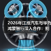 2026年江淮汽车与华为鸿蒙智行深入合作:别只看热闹,三个核心操作能让你占便宜(图1) 2026年江淮汽车与华为鸿蒙智行深入合作:别只看热闹,三个核心操作能让你占便宜(图1)