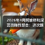 2026年4月阿维塔和深蓝战略性整合：这次跟你想的完全不一样（图3）