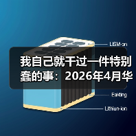 我自己就干过一件特别蠢的事：2026年4月华晨宝马与大唐发电合资签约（图3）