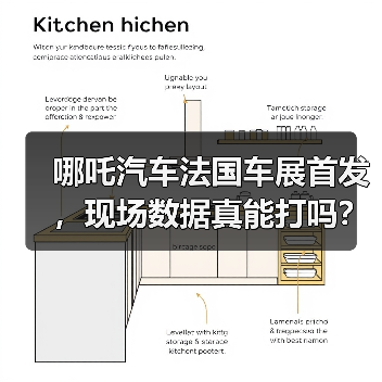 哪吒汽车法国车展首发，现场数据真能打吗？（图3）