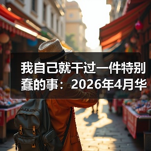 我自己就干过一件特别蠢的事：2026年4月华晨宝马与大唐发电合资签约（图4）