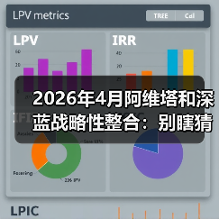 2026年4月阿维塔和深蓝战略性整合：别瞎猜了，真正能捡漏的就这一种人（图2）