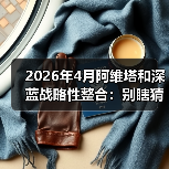 2026年4月阿维塔和深蓝战略性整合：别瞎猜了，真正能捡漏的就这一种人（图4）