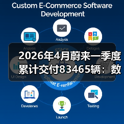 2026年4月蔚来一季度累计交付83465辆：数字背后的节奏问题（图3）