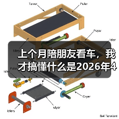 上个月陪朋友看车，我才搞懂什么是2026年4月广汽丰田铂智3X合资新能源销冠（图4）