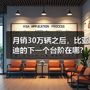 月销30万辆之后，比亚迪的下一个台阶在哪？（图2）