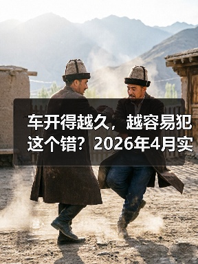 车开得越久，越容易犯这个错？2026年4月实测理想L系列AD Max，结果意外（图2）