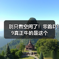 别只看空间了！零跑D19真正牛的是这个（图3）