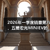 2026年一季度销量第八，五菱宏光MINIEV的韧性还有多少（图2）