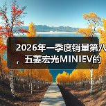 2026年一季度销量第八，五菱宏光MINIEV的韧性还有多少（图3）