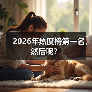 2026年热度榜第一名,然后呢?(图2) 2026年热度榜第一名,然后呢?(图2)