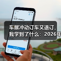 车展冲动订车又退订,我学到了什么:2026年4月蔚来ES8玄金特别版车展首日发布(图1) 车展冲动订车又退订,我学到了什么:2026年4月蔚来ES8玄金特别版车展首日发布(图1)