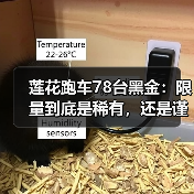 莲花跑车78台黑金:限量到底是稀有,还是谨慎?(图3) 莲花跑车78台黑金:限量到底是稀有,还是谨慎?(图3)