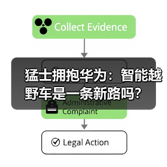 猛士拥抱华为:智能越野车是一条新路吗?(图4) 猛士拥抱华为:智能越野车是一条新路吗?(图4)