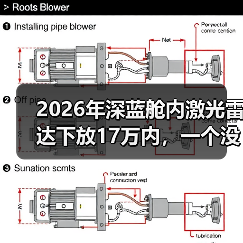 2026年深蓝舱内激光雷达下放17万内，一个没那么乐观的观察（图3）