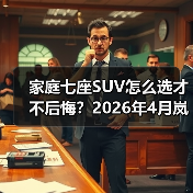 家庭七座SUV怎么选才不后悔？2026年4月岚图泰山X8开启预售（图1）